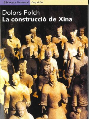 cover image of La construcció de Xina